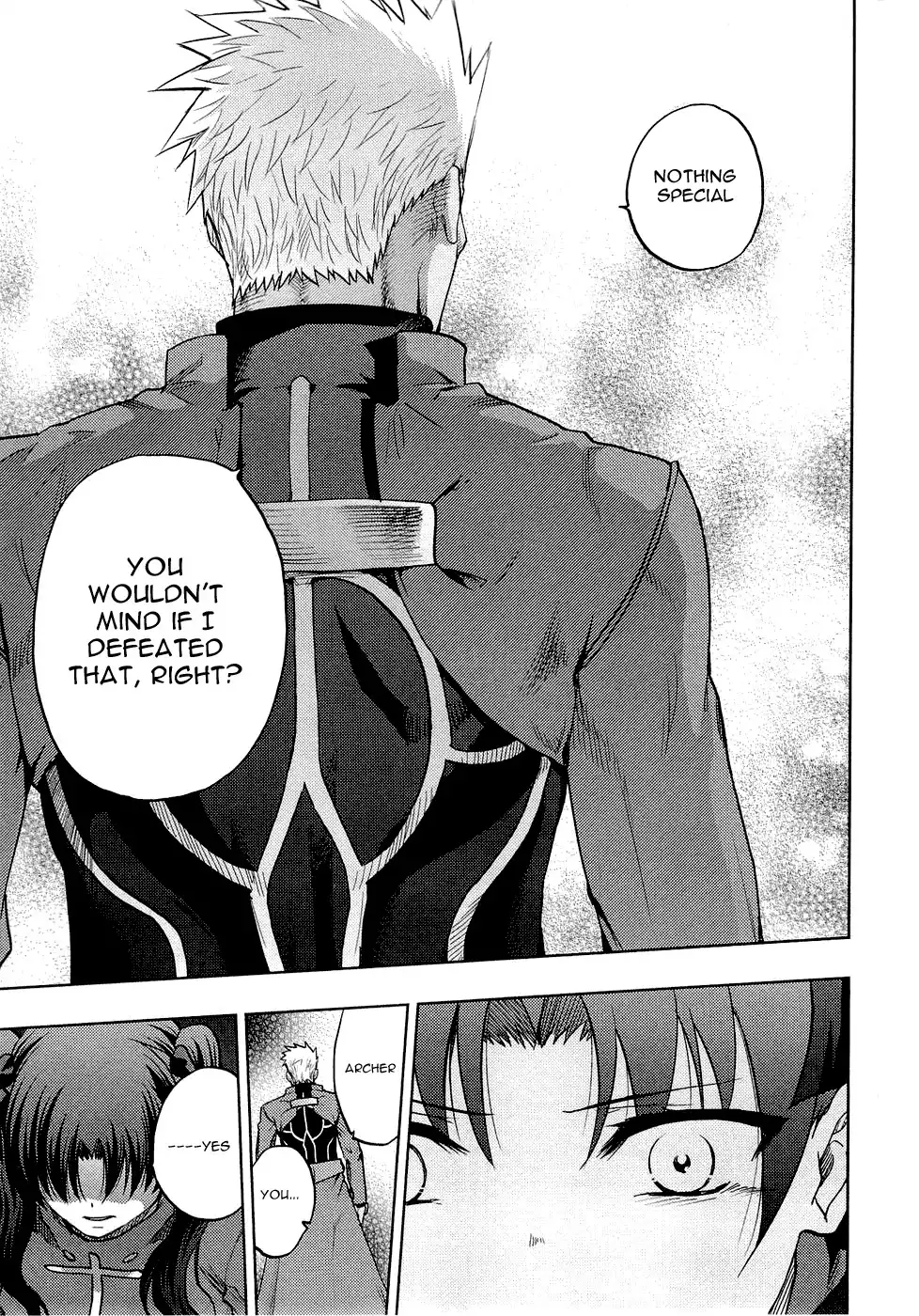 Fate/Stay Night Chapter 53 26